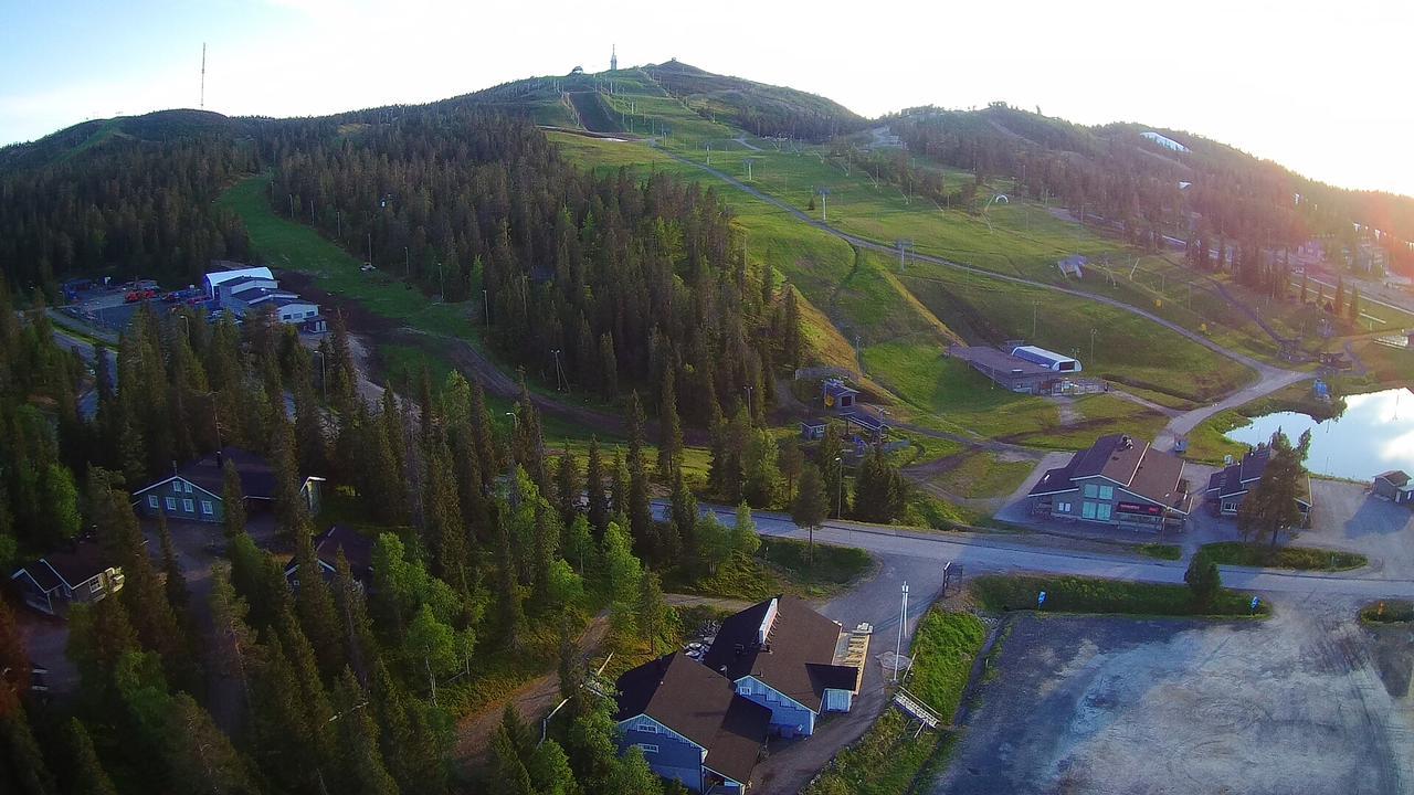 Maentyruka Cottages Exterior foto